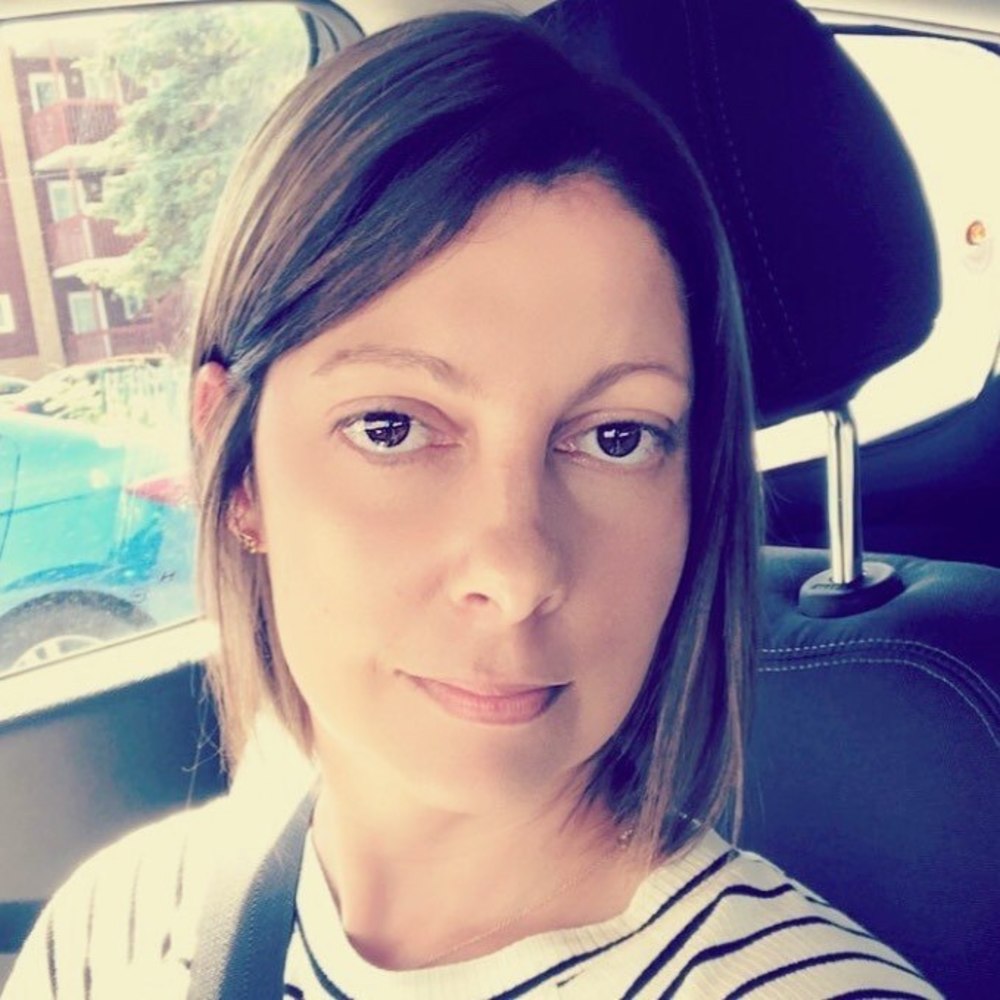 Meet your Posher, Marie